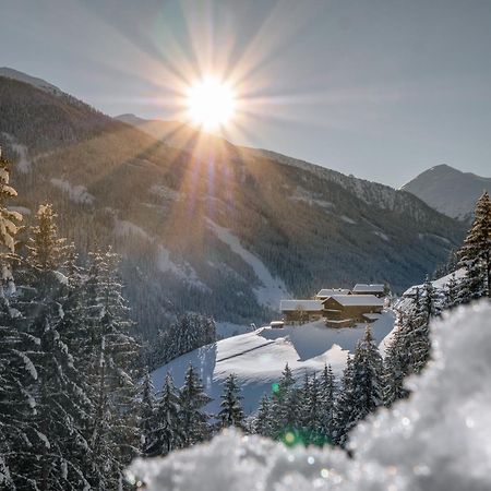 Ferienwohnungen-Schett Sankt Veit in Defereggen Exterior foto