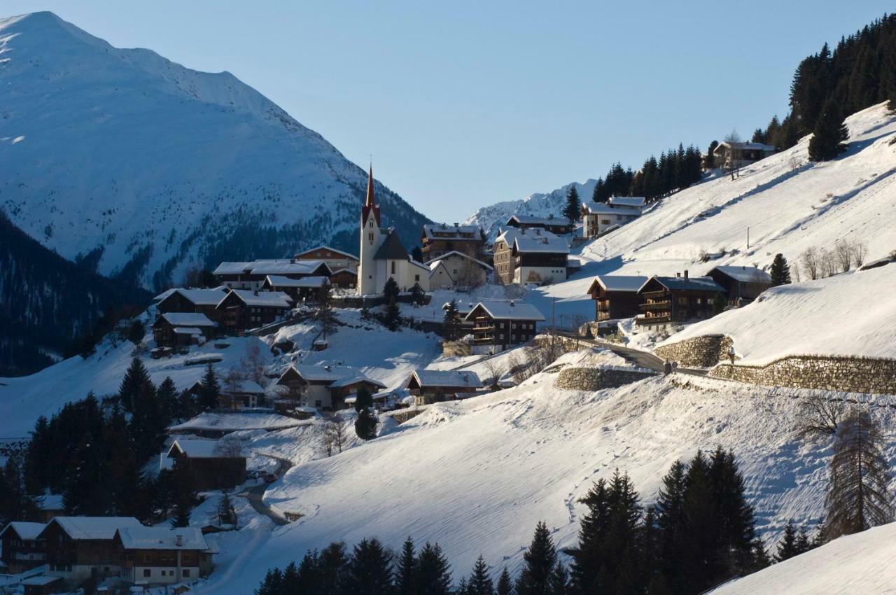 Ferienwohnungen-Schett Sankt Veit in Defereggen Exterior foto